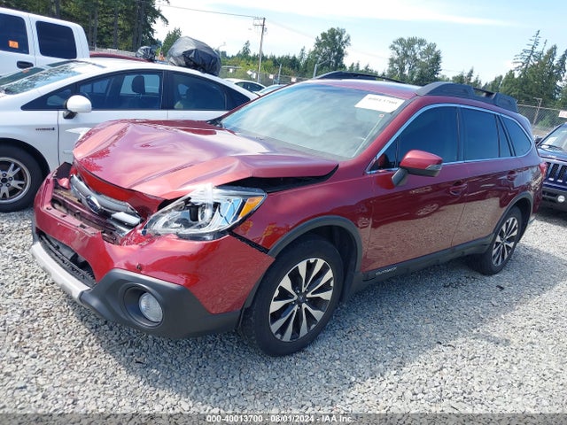 Subaru Outback 2.5i Limited 2015 4S4BSALC9F3299764 Image 2