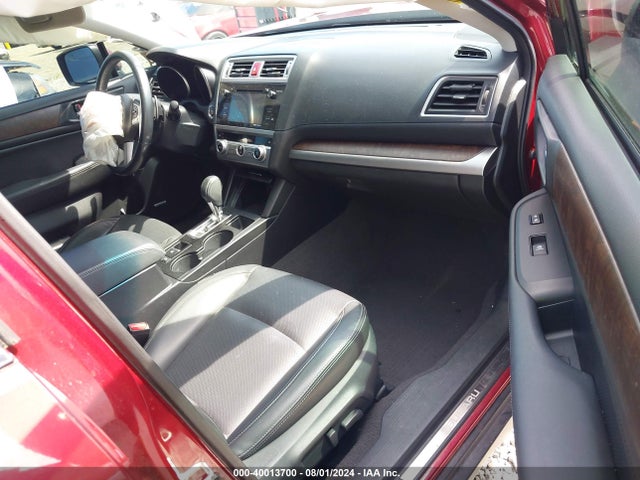 Subaru Outback 2.5i Limited 2015 4S4BSALC9F3299764 Image 5