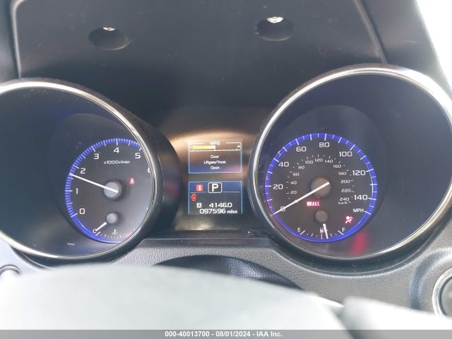 Subaru Outback 2.5i Limited 2015 4S4BSALC9F3299764 Image 7