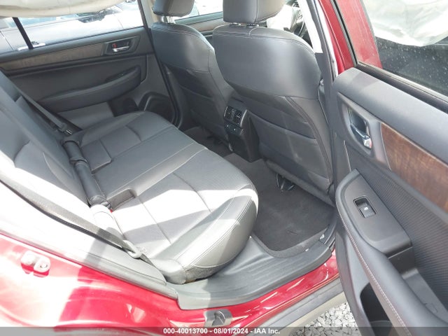 Subaru Outback 2.5i Limited 2015 4S4BSALC9F3299764 Image 8
