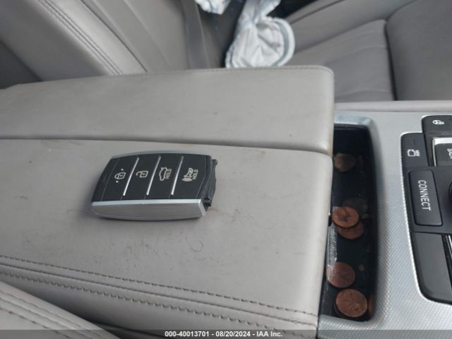 KMHGN4JE8KU296426 Genesis G80 3.8