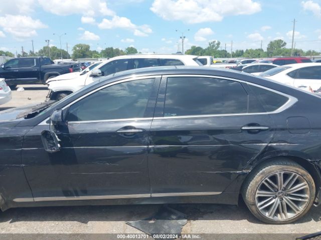 KMHGN4JE8KU296426 Genesis G80 3.8