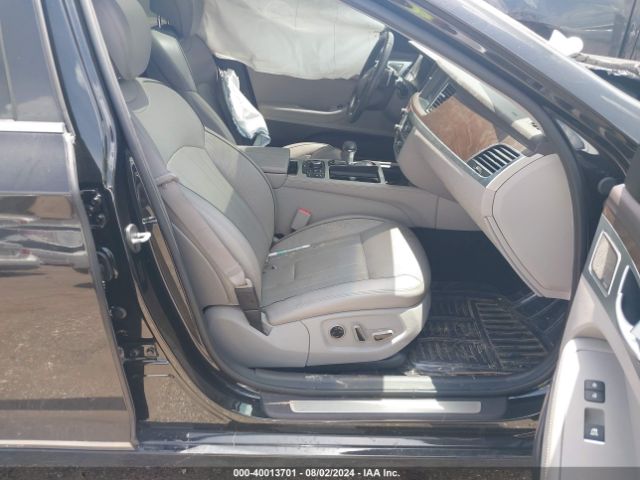 KMHGN4JE8KU296426 Genesis G80 3.8