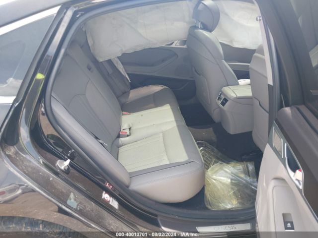 KMHGN4JE8KU296426 Genesis G80 3.8