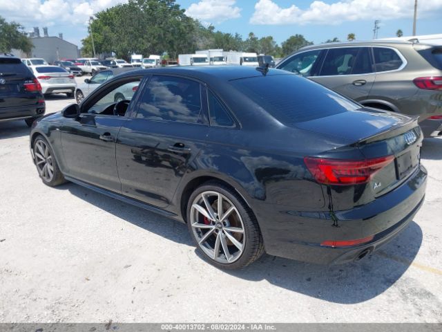 WAUENAF46JN017104 Audi A4 2.0t Premium/2.0t Tech Premium
