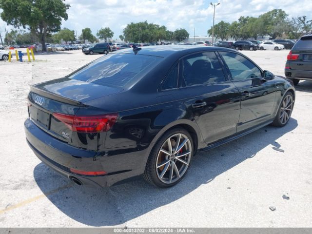 WAUENAF46JN017104 Audi A4 2.0t Premium/2.0t Tech Premium
