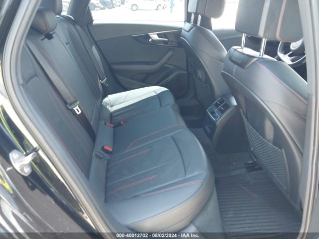 WAUENAF46JN017104 Audi A4 2.0t Premium/2.0t Tech Premium