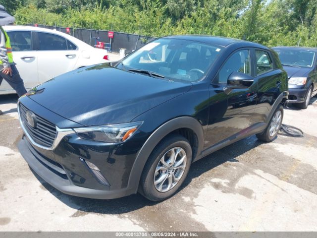 JM1DKFB77L1471439 Mazda Cx-3 Sport