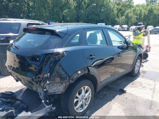 JM1DKFB77L1471439 Mazda Cx-3 Sport