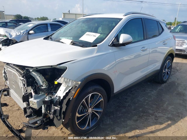 Buick Encore Gx Select Fwd 2023 KL4MMDS29PB050786 Image 2