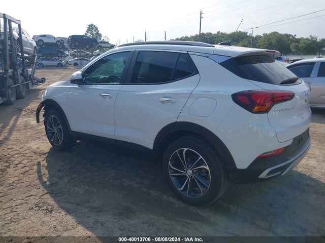 Buick Encore Gx Select Fwd 2023 KL4MMDS29PB050786 Image 3