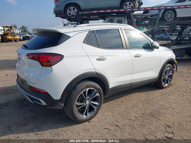 Buick Encore Gx Select Fwd 2023 KL4MMDS29PB050786 Image 4