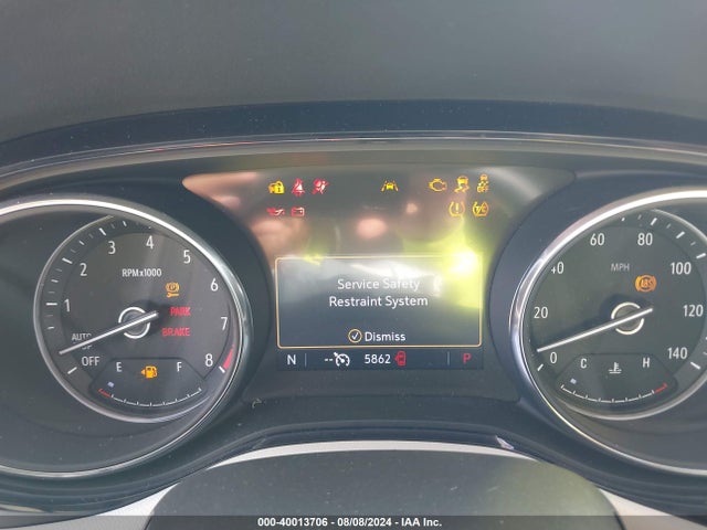 Buick Encore Gx Select Fwd 2023 KL4MMDS29PB050786 Image 7