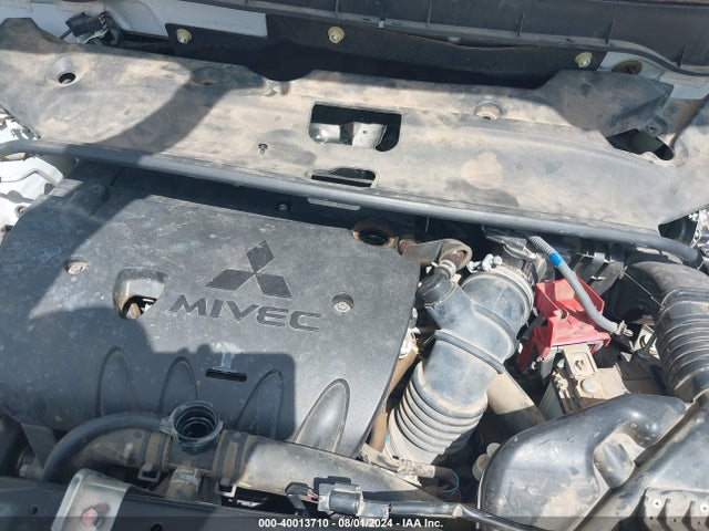 2018 MITSUBISHI OUTLANDER SPORT JA4AP3AUXJZ027443 Photo 9