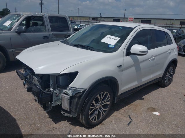 2018 MITSUBISHI OUTLANDER SPORT JA4AP3AUXJZ027443 Photo 1