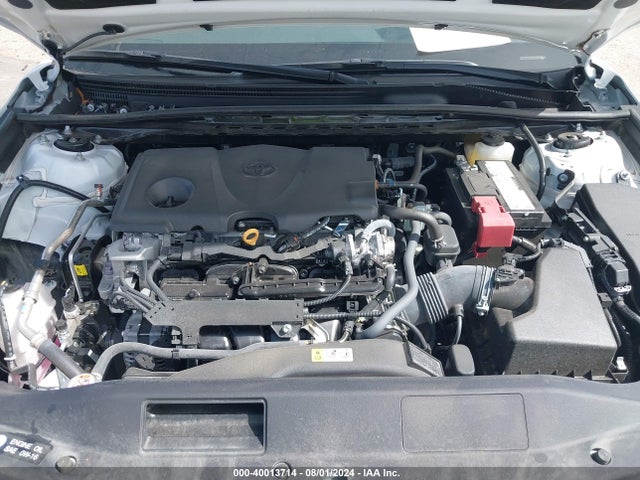 Toyota CAMRY LE 2024 4T1C11AK1RU866212 Image 10