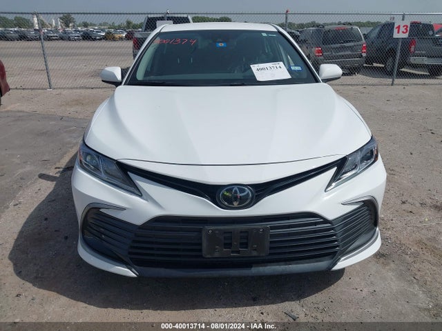 Toyota CAMRY LE 2024 4T1C11AK1RU866212 Image 12