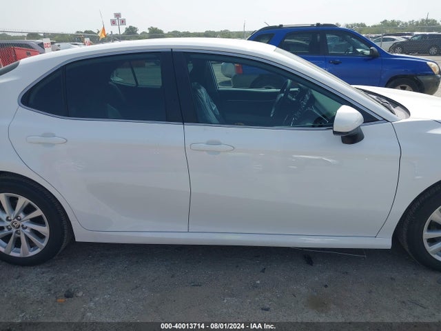 Toyota CAMRY LE 2024 4T1C11AK1RU866212 Image 13