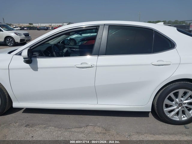 Toyota CAMRY LE 2024 4T1C11AK1RU866212 Image 14