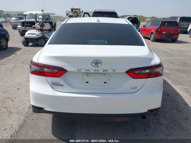 Toyota CAMRY LE 2024 4T1C11AK1RU866212 Image 16
