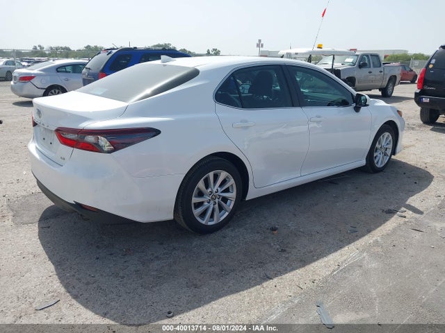 Toyota CAMRY LE 2024 4T1C11AK1RU866212 Image 4