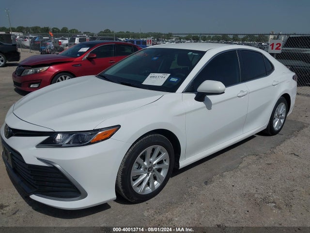 Toyota CAMRY LE 2024 4T1C11AK1RU866212 Image 6