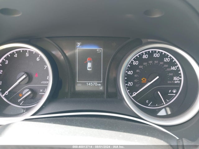 Toyota CAMRY LE 2024 4T1C11AK1RU866212 Image 7