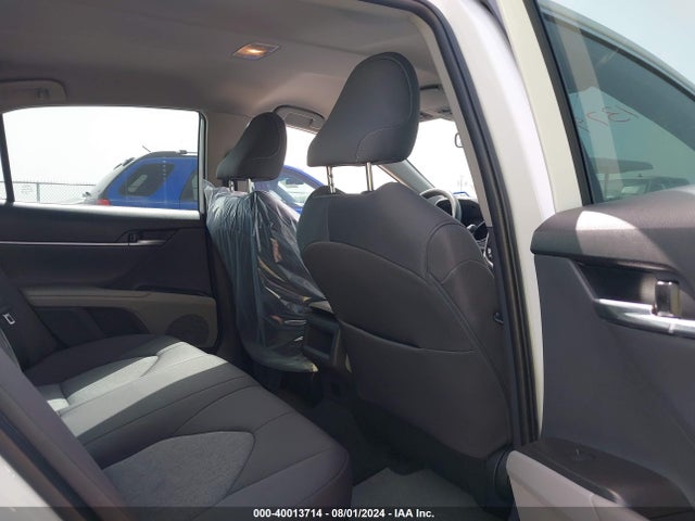 Toyota CAMRY LE 2024 4T1C11AK1RU866212 Image 8