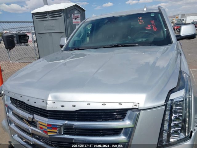1GYS4JKJ9LR283288 Cadillac Escalade Esv 4wd Premium Luxury