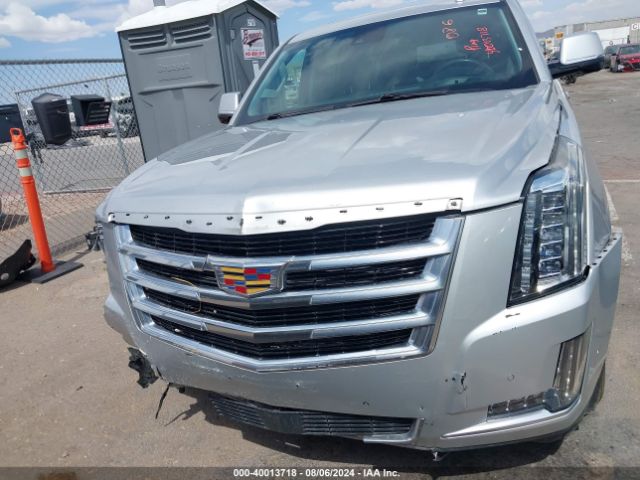 1GYS4JKJ9LR283288 Cadillac Escalade Esv 4wd Premium Luxury
