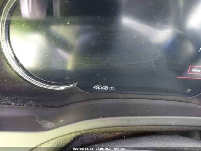 1GYS4JKJ9LR283288 Cadillac Escalade Esv 4wd Premium Luxury