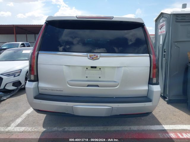 1GYS4JKJ9LR283288 Cadillac Escalade Esv 4wd Premium Luxury