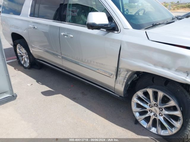 1GYS4JKJ9LR283288 Cadillac Escalade Esv 4wd Premium Luxury