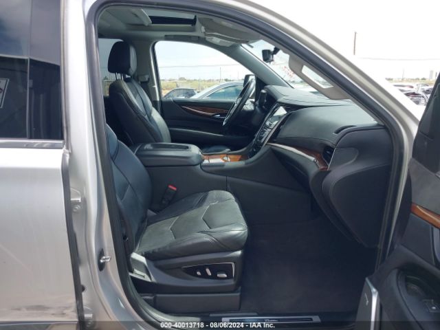 1GYS4JKJ9LR283288 Cadillac Escalade Esv 4wd Premium Luxury