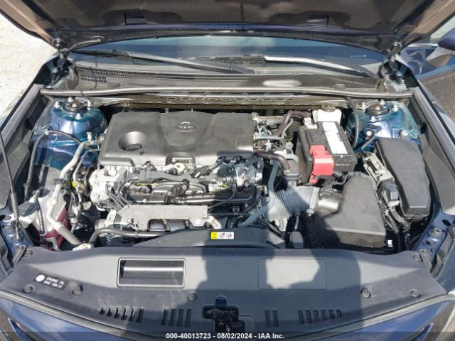 4T1G11AK0NU715129 Toyota CAMRY SE
