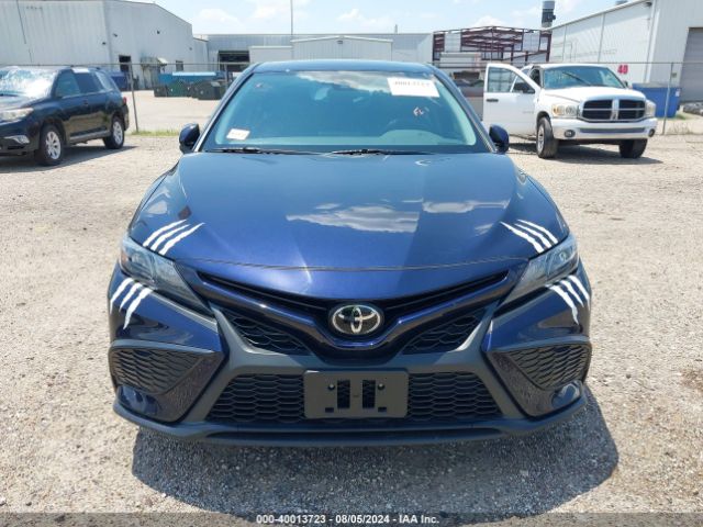 4T1G11AK0NU715129 Toyota CAMRY SE