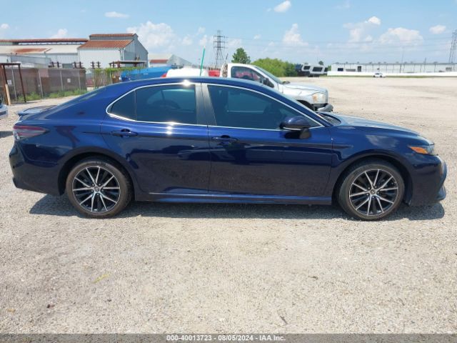 4T1G11AK0NU715129 Toyota CAMRY SE