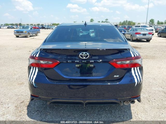 4T1G11AK0NU715129 Toyota CAMRY SE