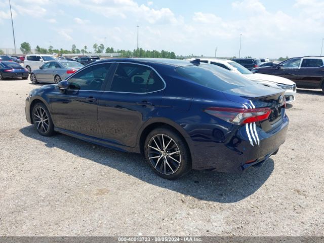 4T1G11AK0NU715129 Toyota CAMRY SE