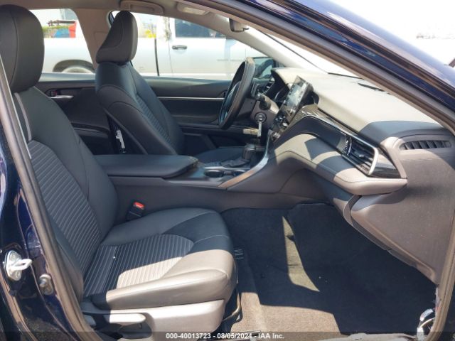 4T1G11AK0NU715129 Toyota CAMRY SE