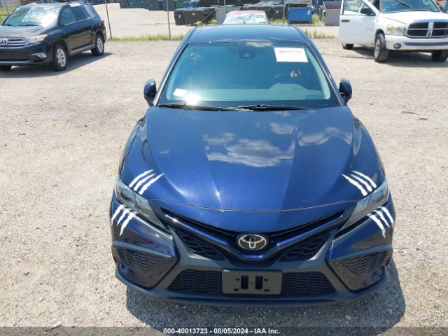 4T1G11AK0NU715129 Toyota CAMRY SE