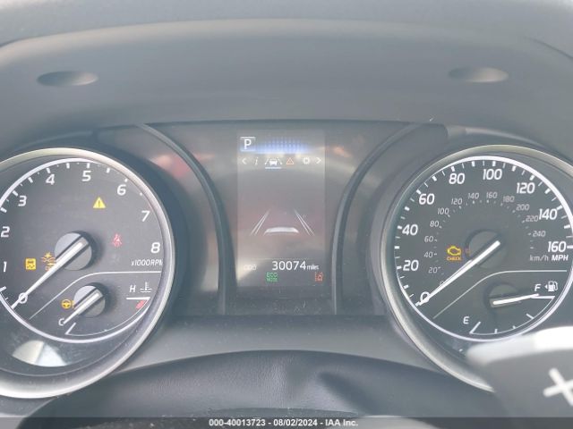 4T1G11AK0NU715129 Toyota CAMRY SE