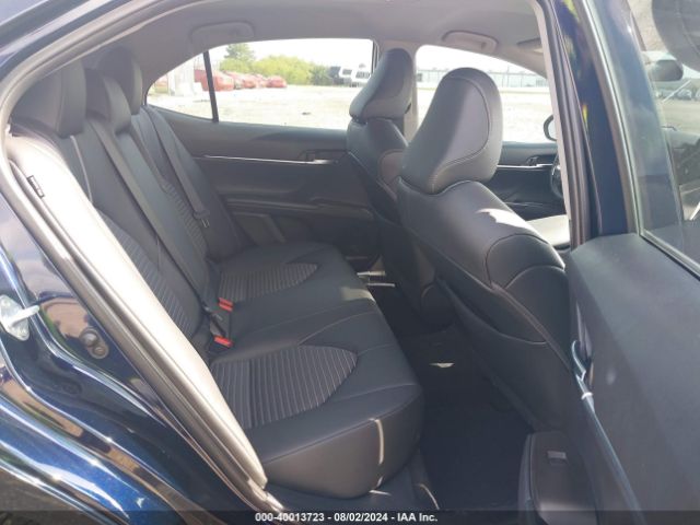 4T1G11AK0NU715129 Toyota CAMRY SE