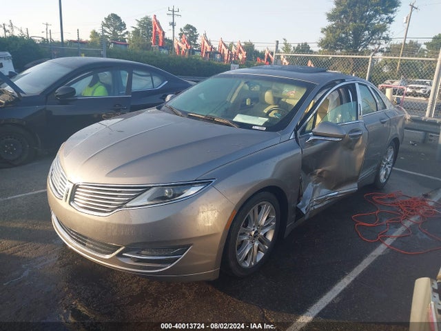 3LN6L2GK6GR624332 Lincoln MKZ