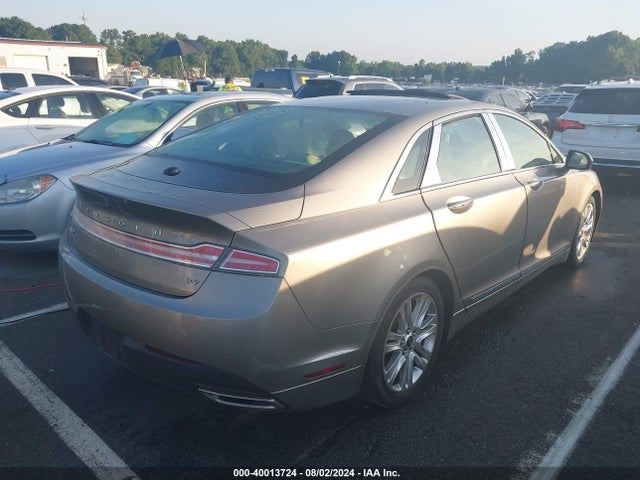 3LN6L2GK6GR624332 Lincoln MKZ