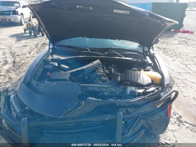 2C3CDXAT7MH558744 Dodge Charger Police Rwd
