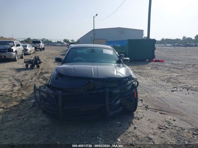 2C3CDXAT7MH558744 Dodge Charger Police Rwd