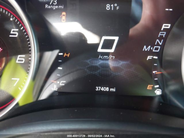 2C3CDXAT7MH558744 Dodge Charger Police Rwd
