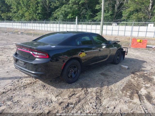 2C3CDXAT7MH558744 Dodge Charger Police Rwd