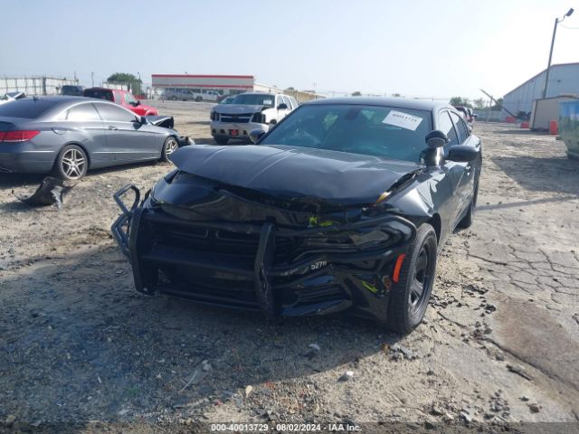 2C3CDXAT7MH558744 Dodge Charger Police Rwd
